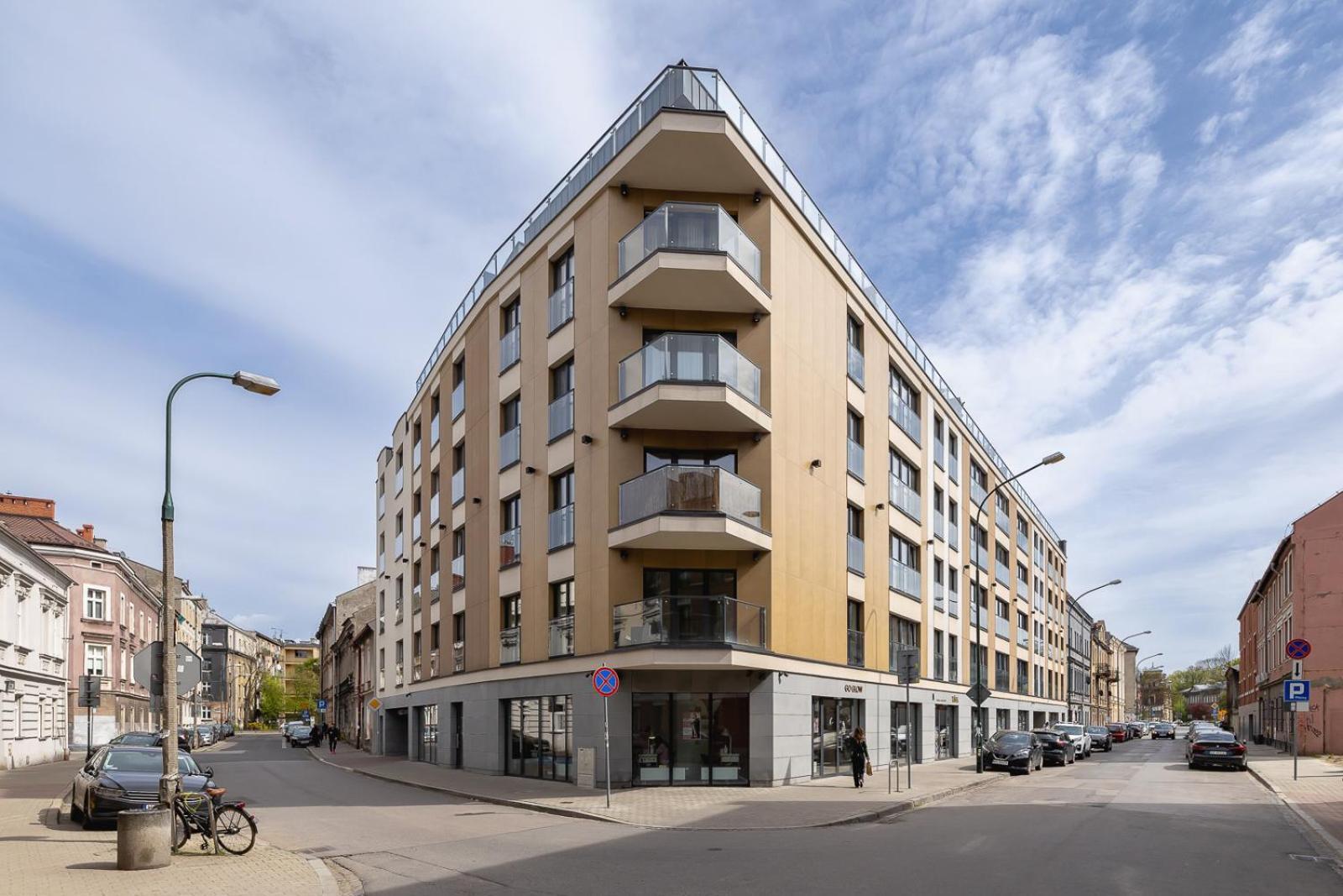 Luxury Studio - Lwowska 10 Street Krakau Exterior foto