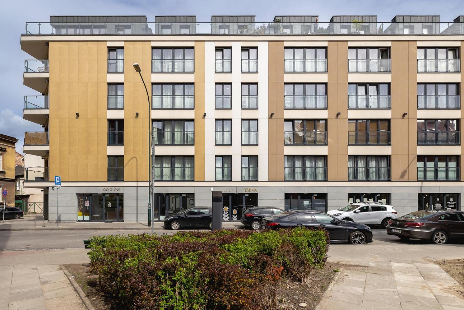 Luxury Studio - Lwowska 10 Street Krakau Exterior foto